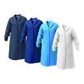 CAMICE DONNA MODELLO ROBERTA COLORE CELESTE 5029