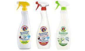 SGRASS.CHANTE CLAIR  disinfettante ML.600 X 12