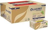 ASCIUGAMANI PIEGATI A Z 2 Veli -18 X 220 FF - 23X23,5 cm  NATURAL