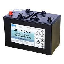 BATTERIA SONNESCHEIN 12 V / 76 AH