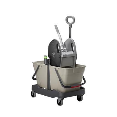CARRELLO MOTTO   SILVER  30 LT