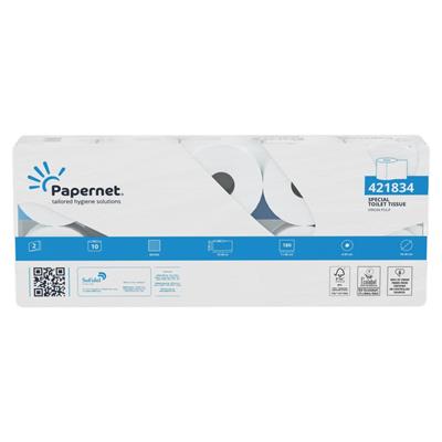 CARTA IGIENICA  10 RT 20 MT