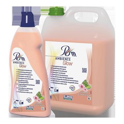 AMBIENCE GLOW (BERGAMOTTO E FIORI D PESCO)